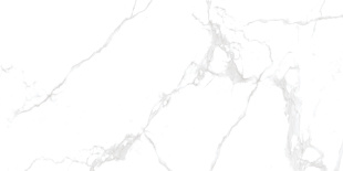 Керамогранит Buono Ceramica Marble Attiko Statuario Glossy Carving арт. MVL4415GC (60x120) карвинг